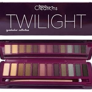 Beauty Creations Twilight Intense Eyeshadow Palet